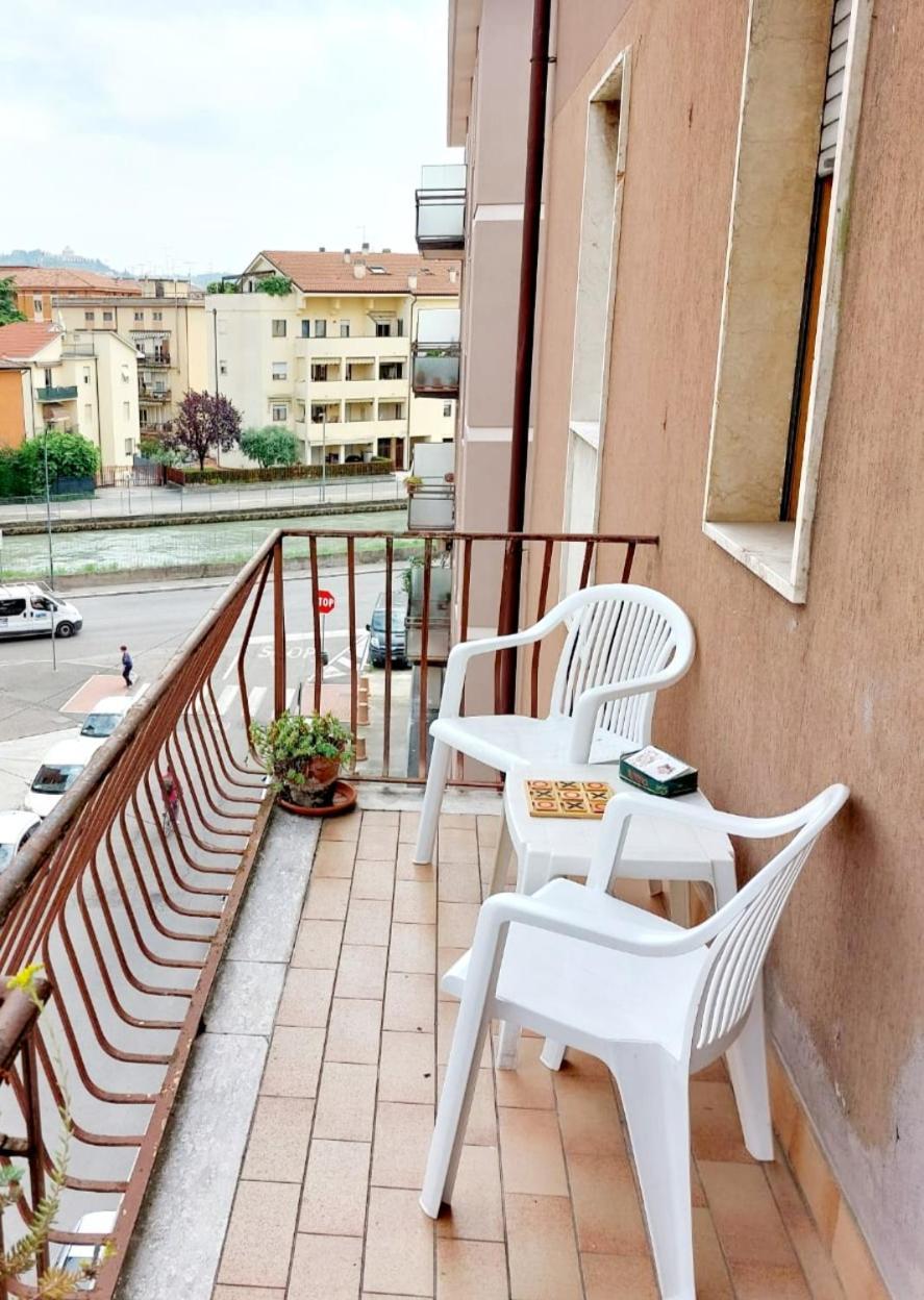 Da Fabio e Francesca - Holiday Apartment Verona Esterno foto