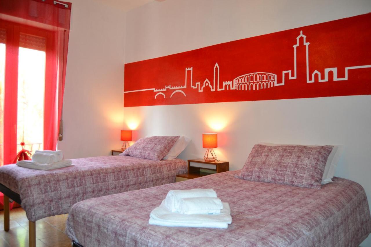 Da Fabio e Francesca - Holiday Apartment Verona Esterno foto