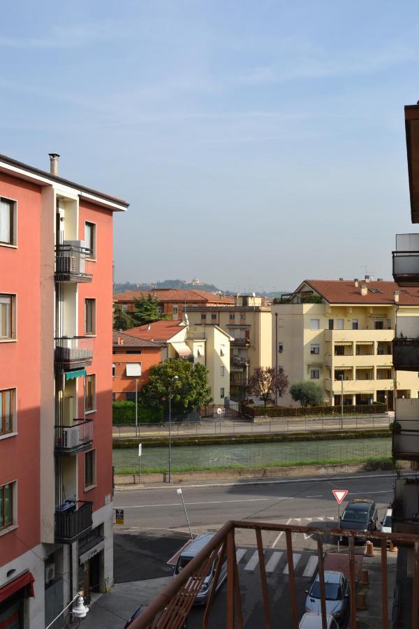 Da Fabio e Francesca - Holiday Apartment Verona Esterno foto